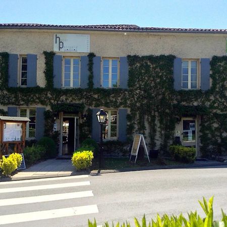 L'Hotel Du Perigord Aubeterre-sur-Dronne Exteriör bild