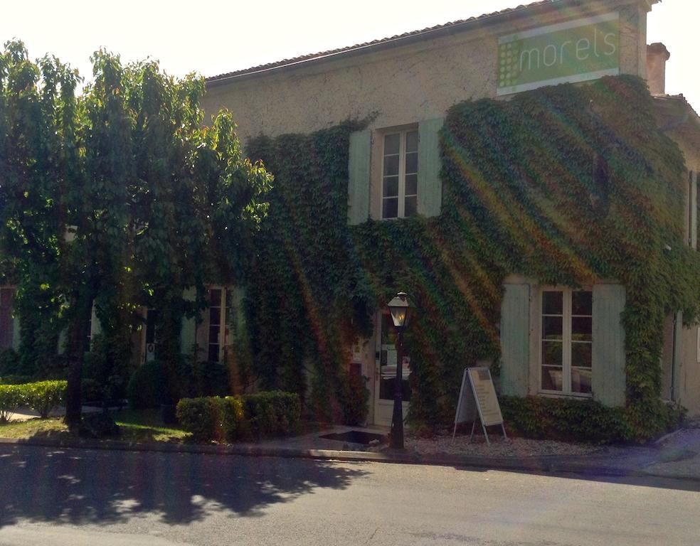 L'Hotel Du Perigord Aubeterre-sur-Dronne Exteriör bild